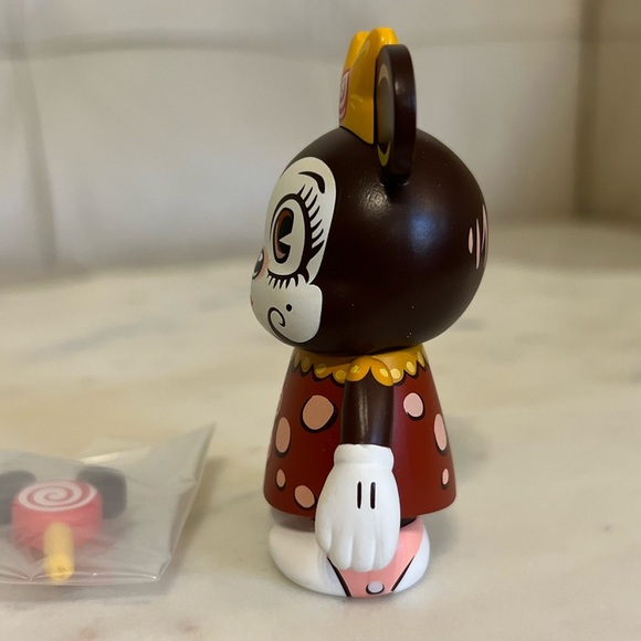 Disney Vinylmation Lollipop Minnie 3” Figure from Designer Series 1 Miss… - Picture 4 of 12